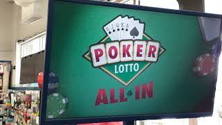 Olg 3 Poker Lotto All In Challenge Week