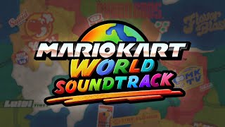 Download Lagu Gusty Garden Galaxy (Super Mario Galaxy) — Mario Kart World Soundtrack MP3