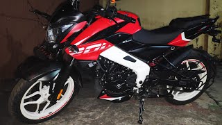 2021 Pulsar NS200 Bs6 Sound 😍😍🔥