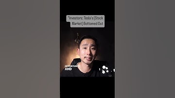 "Investors: Tesla