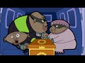 Mr Bean Schatzsuche Festnahme Fail WildBrain Kinder