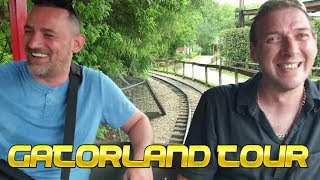 Gatorland Tour!