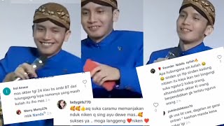 AKU SUKA CARAMU MEMANJAKAN NDUK NIKEN TULIS NETIZEN