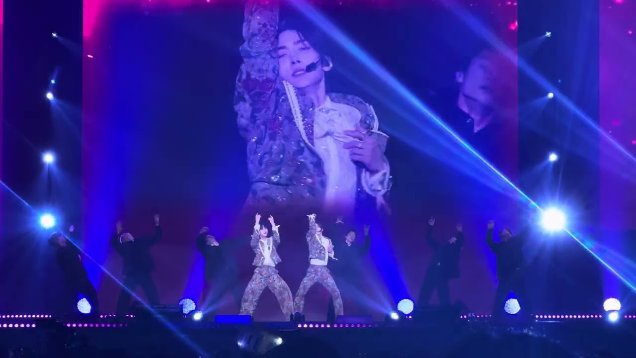 2025.11.23 ROIROM 『Dear DIVA』プレデビュー曲　有明アリーナ