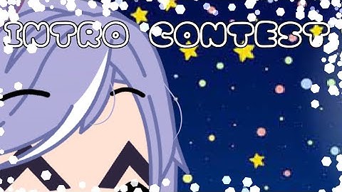 Intro Contest!(OPEN)Read Desc