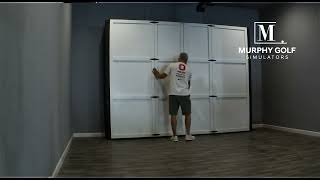 The Murphy Golf Simulator