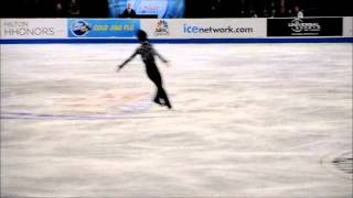 Yuzuru Hanyu SA 2012 SP
