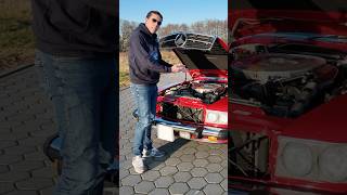 Mercedes SL R107: 3 Dinge, die ich (nicht) mag. #automobile #mercedes #oldtimer #r107 #youngtimer