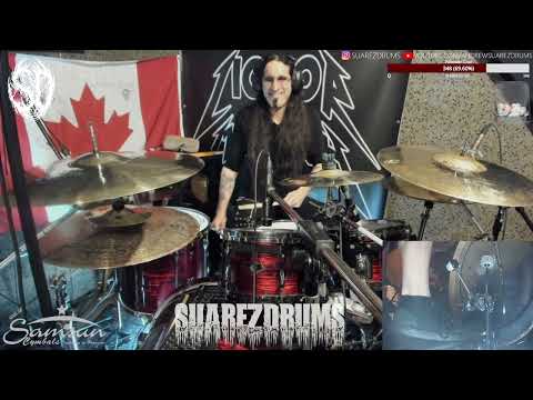 Foo Fighters - All My Life Drum Cover