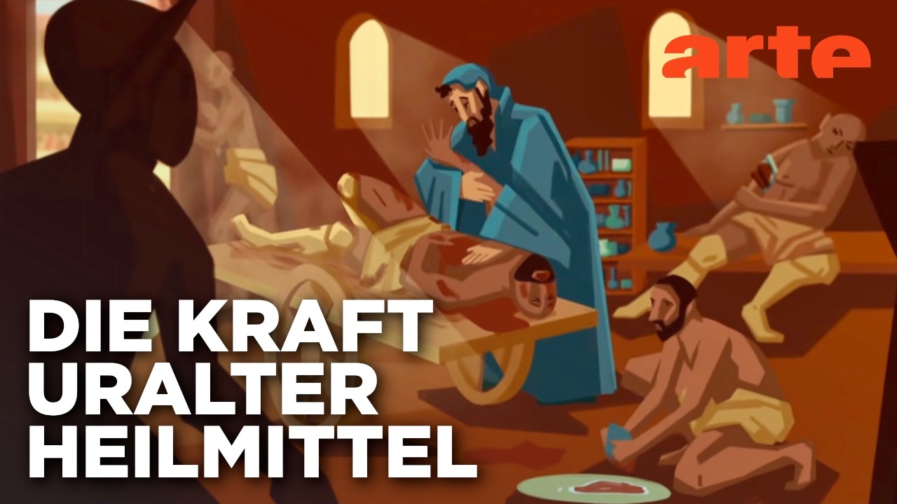 Das vergessene Erbe der arabischen Heilkunst | Doku HD | ARTE