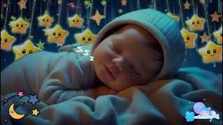 Mozart Brahms Lullaby 🌙 Sleep in 3 Minutes 💤 Baby Sleep Fast With Bedtime Music & Gentle Routine