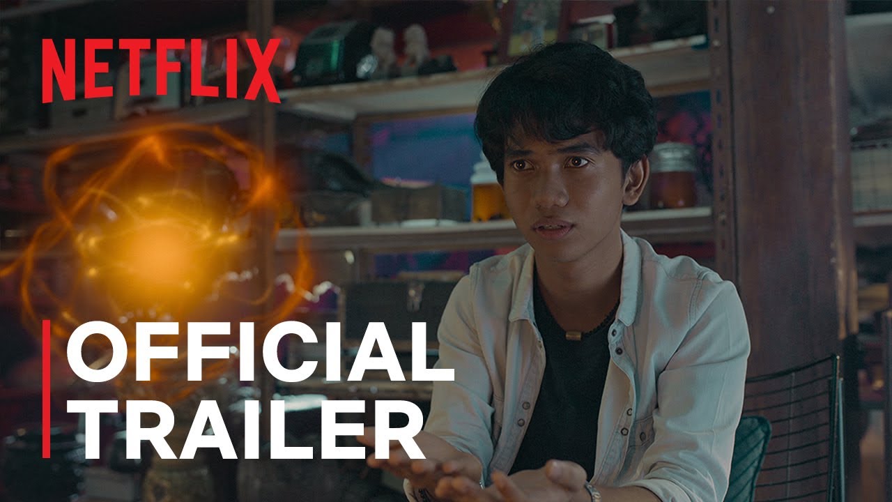 Mr. Midnight: Beware the Monsters | Official Trailer | Netflix