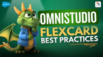 Omnistudio Flexcard Best Practices | Flexcard Tutorial