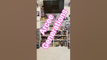 Arcee Generations #transformers #hasbro #collection #collector #toys