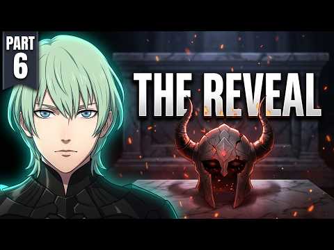 Fire Emblem: Three Houses Walkthrough - THE HOLY TOMB & FLAME EMPEROR REVEALED! - Part 6