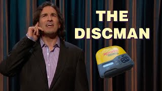 Gary Gulman: Ode to the Discman