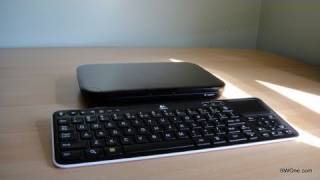 Logitech Revue Hardware Tour - BWOne.com