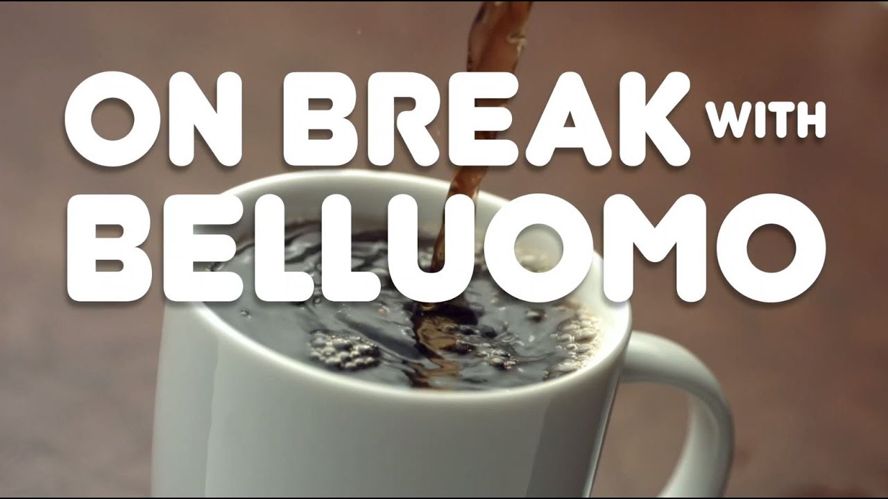 On Break With Belluomo- ATC Plus