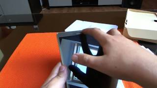 LaserDGL - Samsung Galaxy Tab S 8.4 LTE - Unboxing PL, rozpakowanie