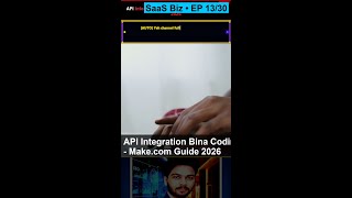 API Integration Bina Coding - Make.com Guide 2026