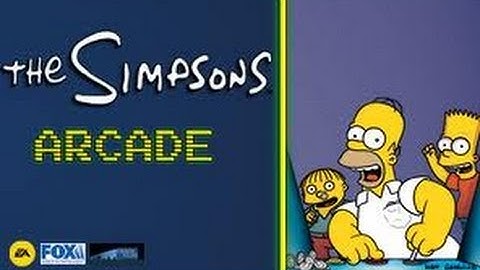 IGN Reviews - The Simpsons Arcade - Game Review (XBLA)