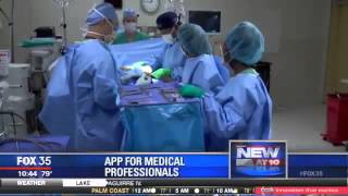 'Figure 1' is social media app for doctors
