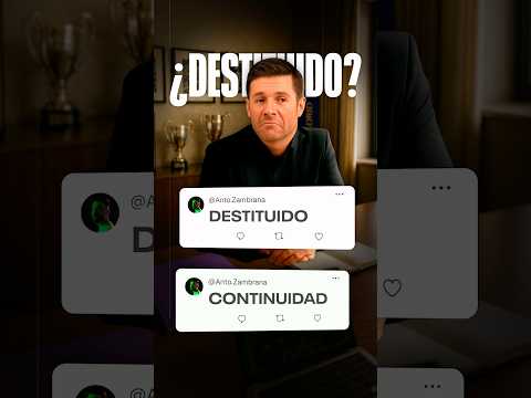 ¿El Real Madrid debe DESTITUIR a Xabi Alonso? 💀