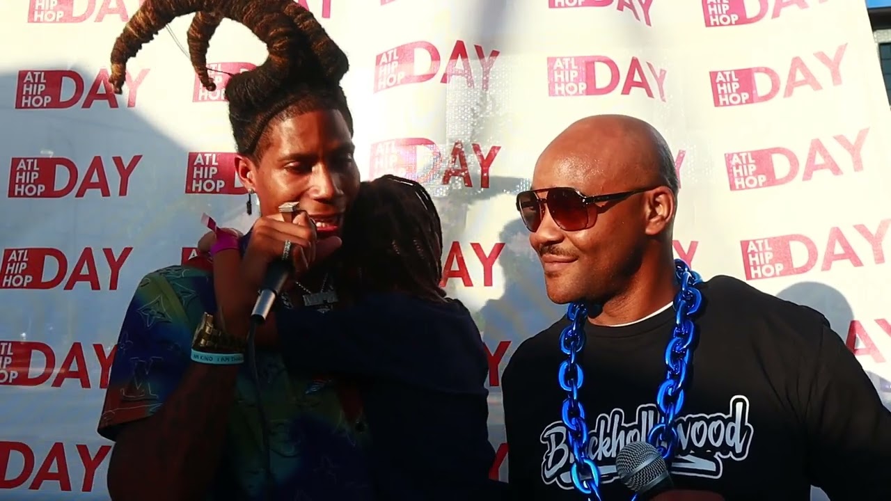 Mpr Riche Rich - ATLANTA HIP HOP DAY WITH WILLIE MILLIONARE