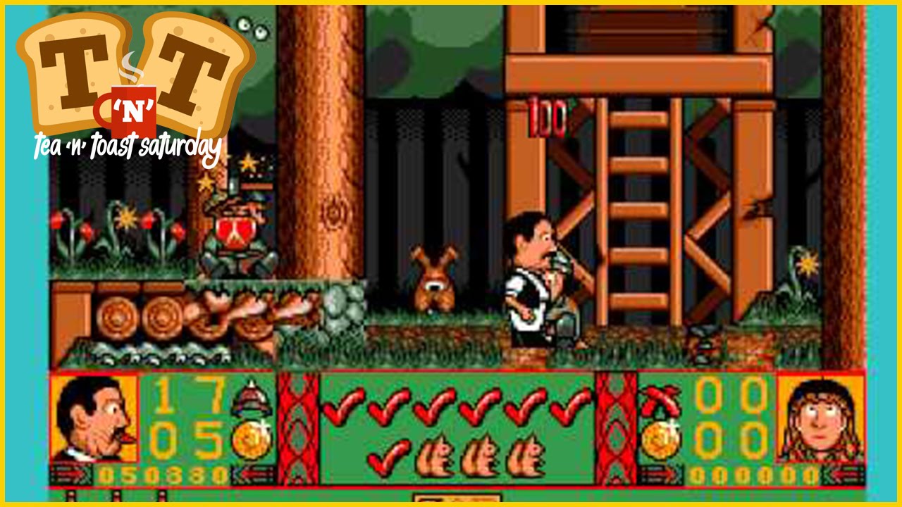 The Game You Didn't Know Existed! Farts, Facts, Classic Game Review 80s movies quotes
