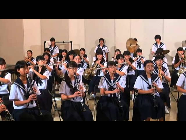 21 1 刈谷市立刈谷東中学校 - YouTube