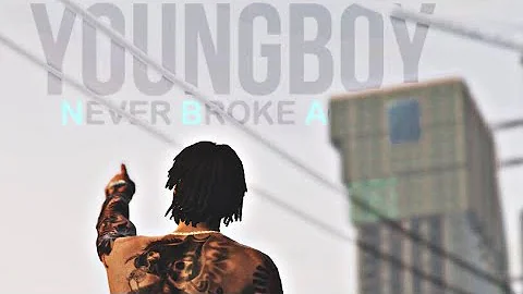 Youngboy Never broke Again - VALUABLE PAIN (OFFICIAL MUSIC VIDEO)