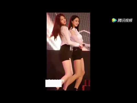 [福利]长腿美女热舞，吸引眼球