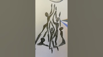 Fun Fact! The Moon exists :) - Worldbuilding! #art #writing #worldbuilding