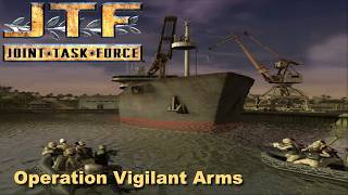 [Joint Task Force] Campaign Co-op (Part 12) (Colombia: Operation Vigilant Arms)