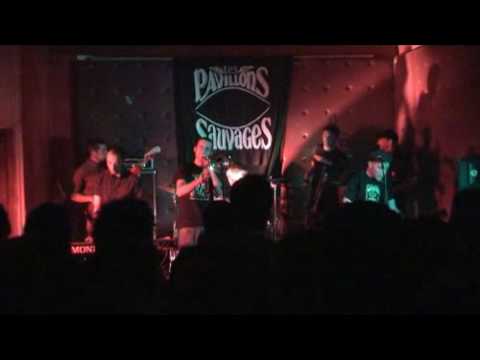 The Branlarians : Derrick Song - aux Pavillons Sauvages
