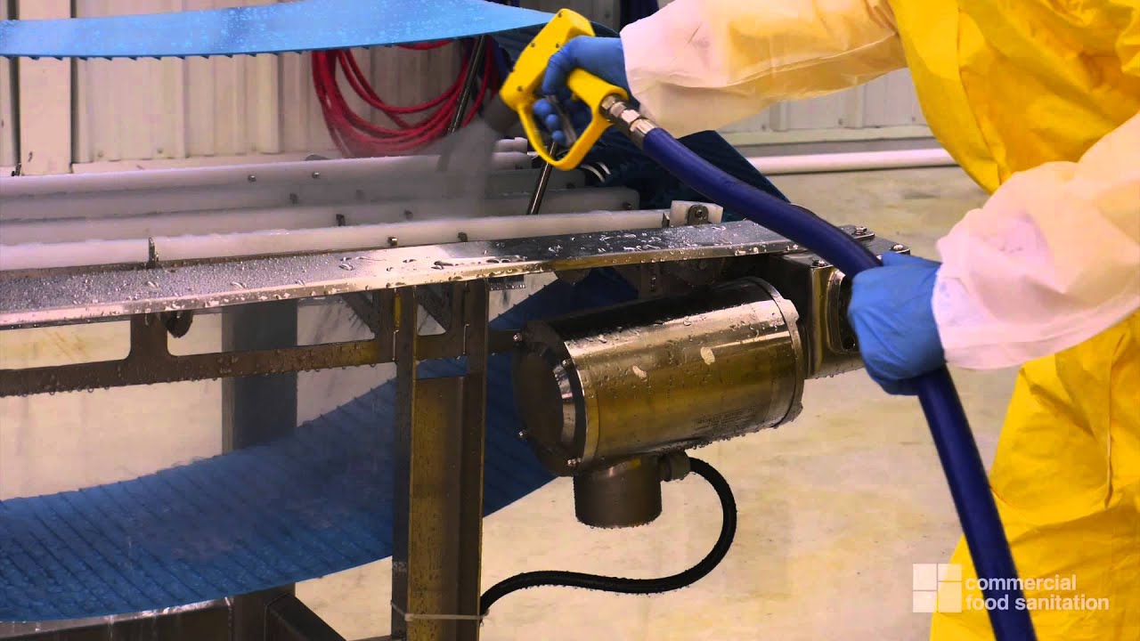 Sanitation Savers - Hose Nozzles