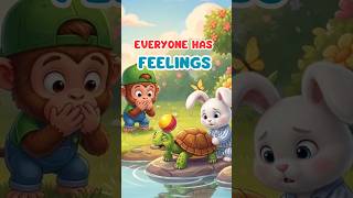 Bedtime Story for Toddlers | | Little Turtle Has Feelings Too | Jummy Bunny