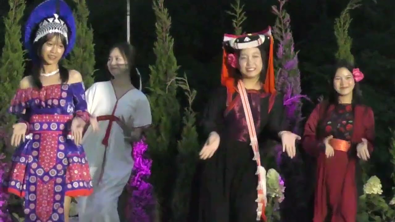 เพลงเทพธิดาดอย (โรงเรียนสหศาสตร์ศึกษา)