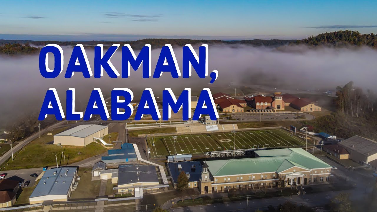 Gatlinburg? Nope. Oakman, Alabama. YouTube