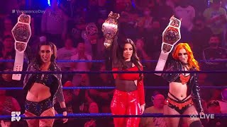 Toxic Attraction Vs Indi Hartwell & Persia Pirotta 12