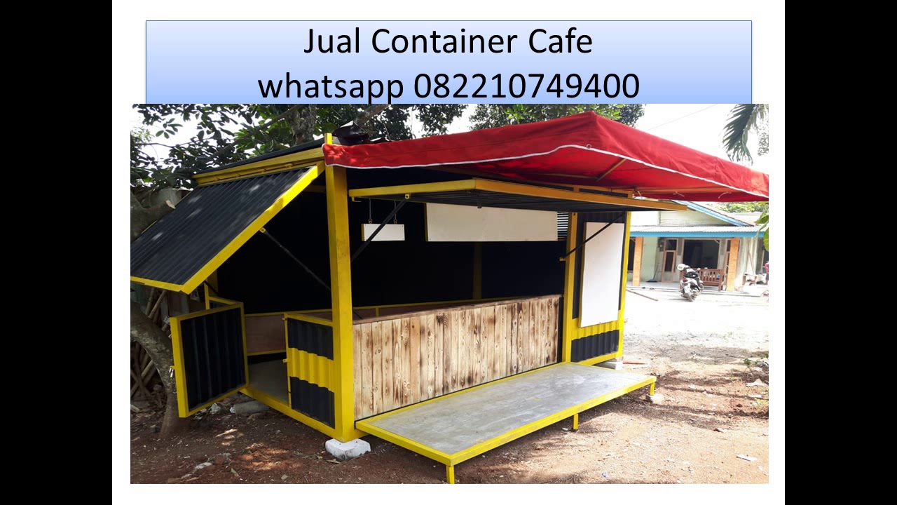 082210749400, jual  container cafe murah jakarta kota, jual  container cafe mini jakarta kota
