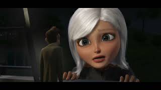 Monsters vs Aliens - Derek breaks up with Susan