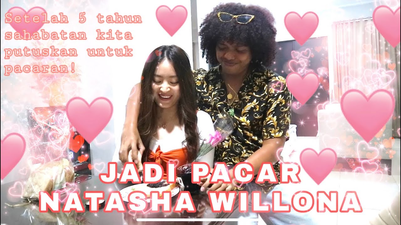 JADI PACAR NATASHA WILLONA SEHARI #PUPUCAR