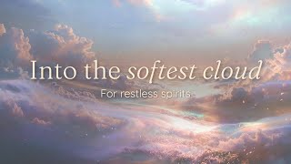 Drifting Through Cloud Canopies: A Weightless Sleep Story for Restless Spirits