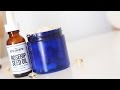 DIY Anti-Aging Cream with Rosehip Seed Oil & Shea Butter