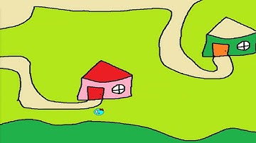 ClickTeam Fusion 2.5+ RPG like Map position test