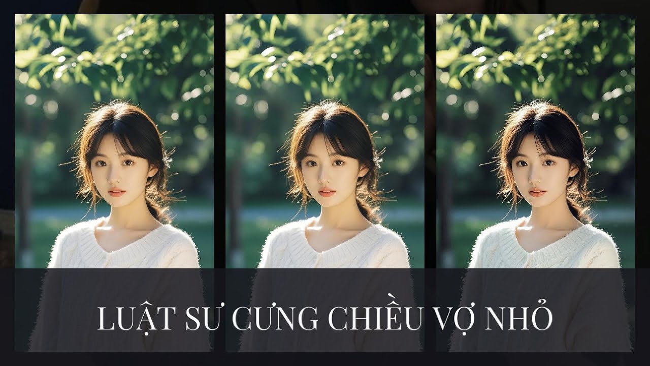 [AUDIO] LUẬT  SƯ CƯNG CHIỀU VỢ NHỎ || CONA STORIES