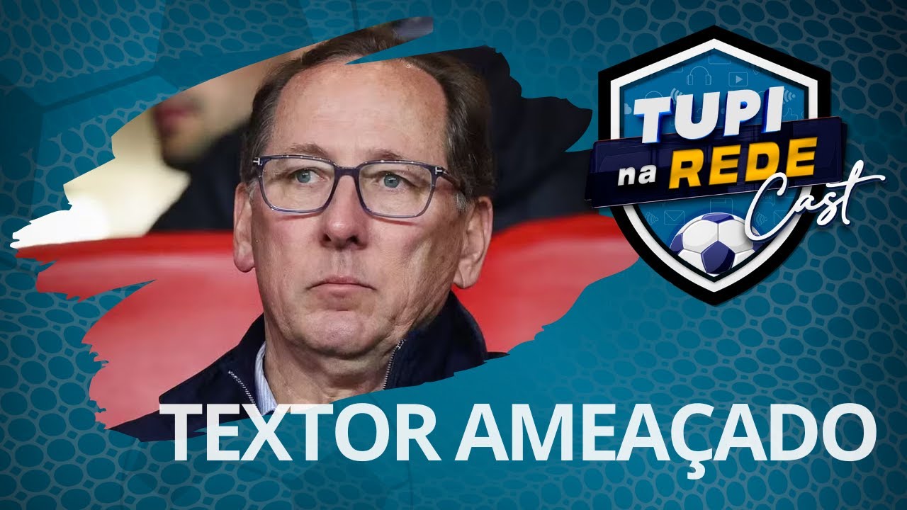 Textor vai sair do botafogo?