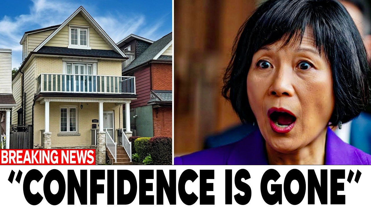 Toronto Housing Confidence Snaps as Unsold Homes Pile Up Faster Than Expected