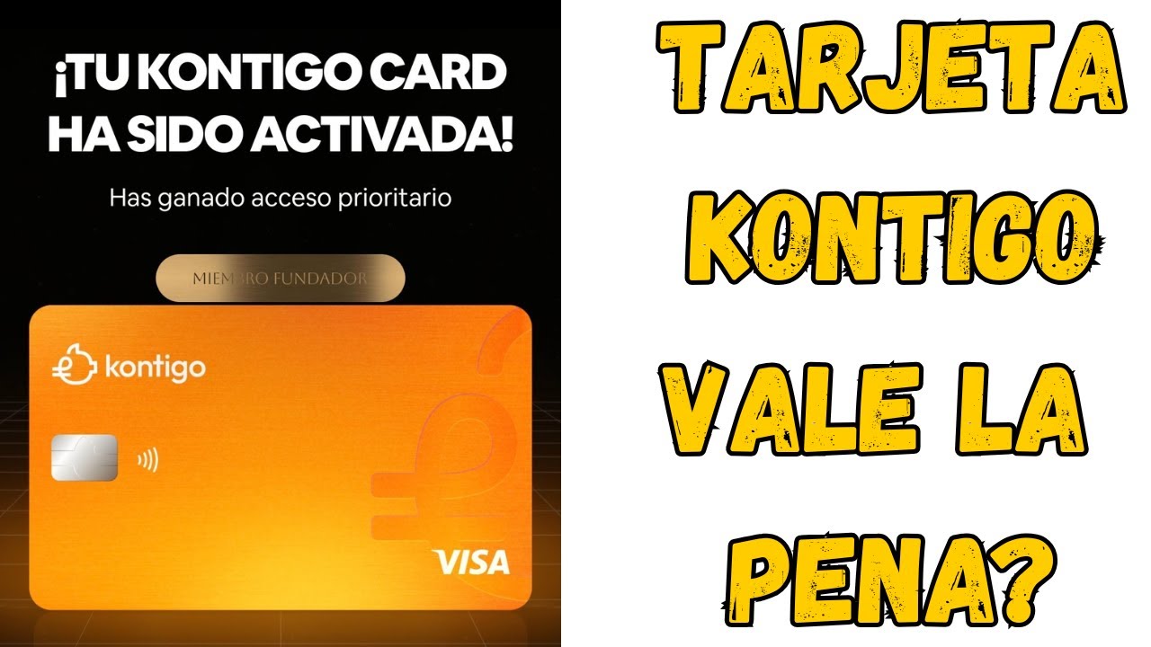 ¿Vale la pena usar la billetera Kontigo en 2025?